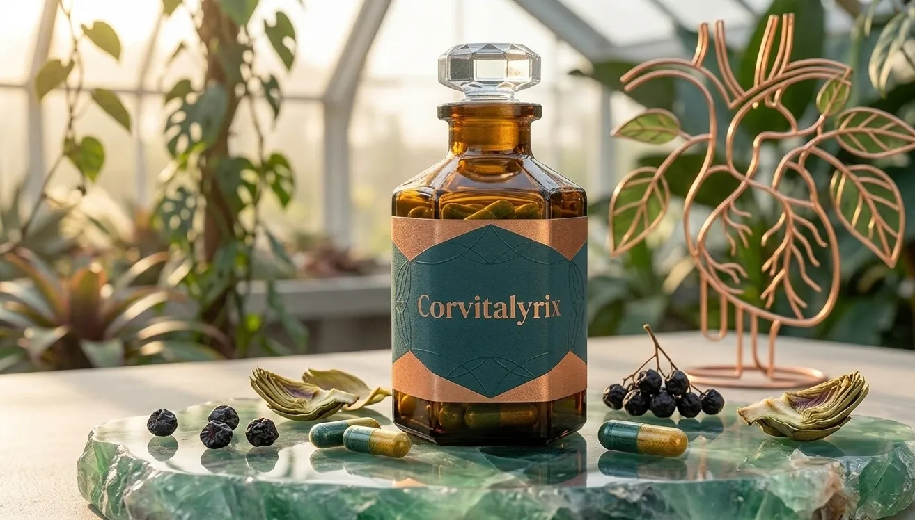 Corvitalyrix complex primary packshot
